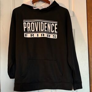 Colosseum Providence Friars Black Sweatshirt